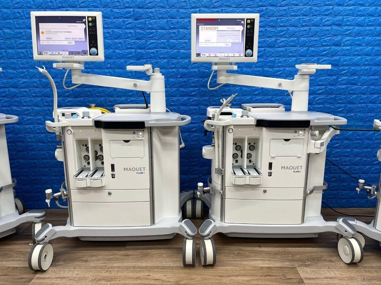Sell Anesthesia Machine MAQUET FLOW-i (United Kingdom) | Bimedis