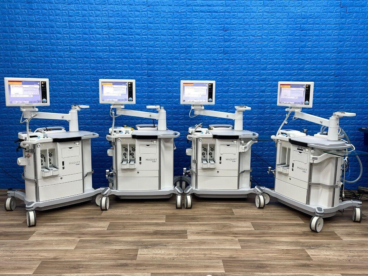 Sell Anesthesia Machine MAQUET FLOW-i (United Kingdom) | Bimedis