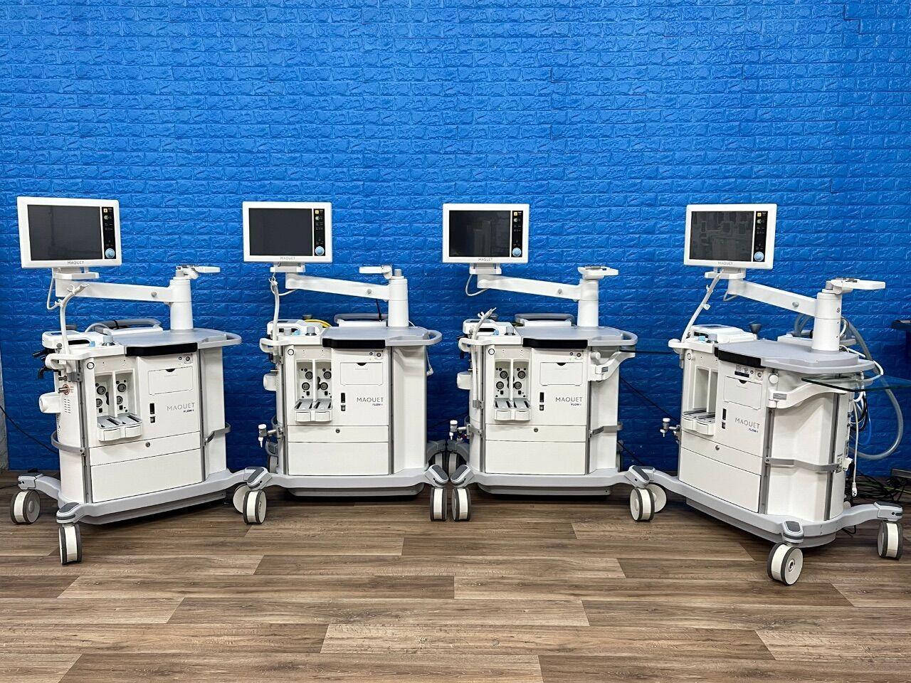 Sell Anesthesia Machine MAQUET FLOW-i (United Kingdom) | Bimedis