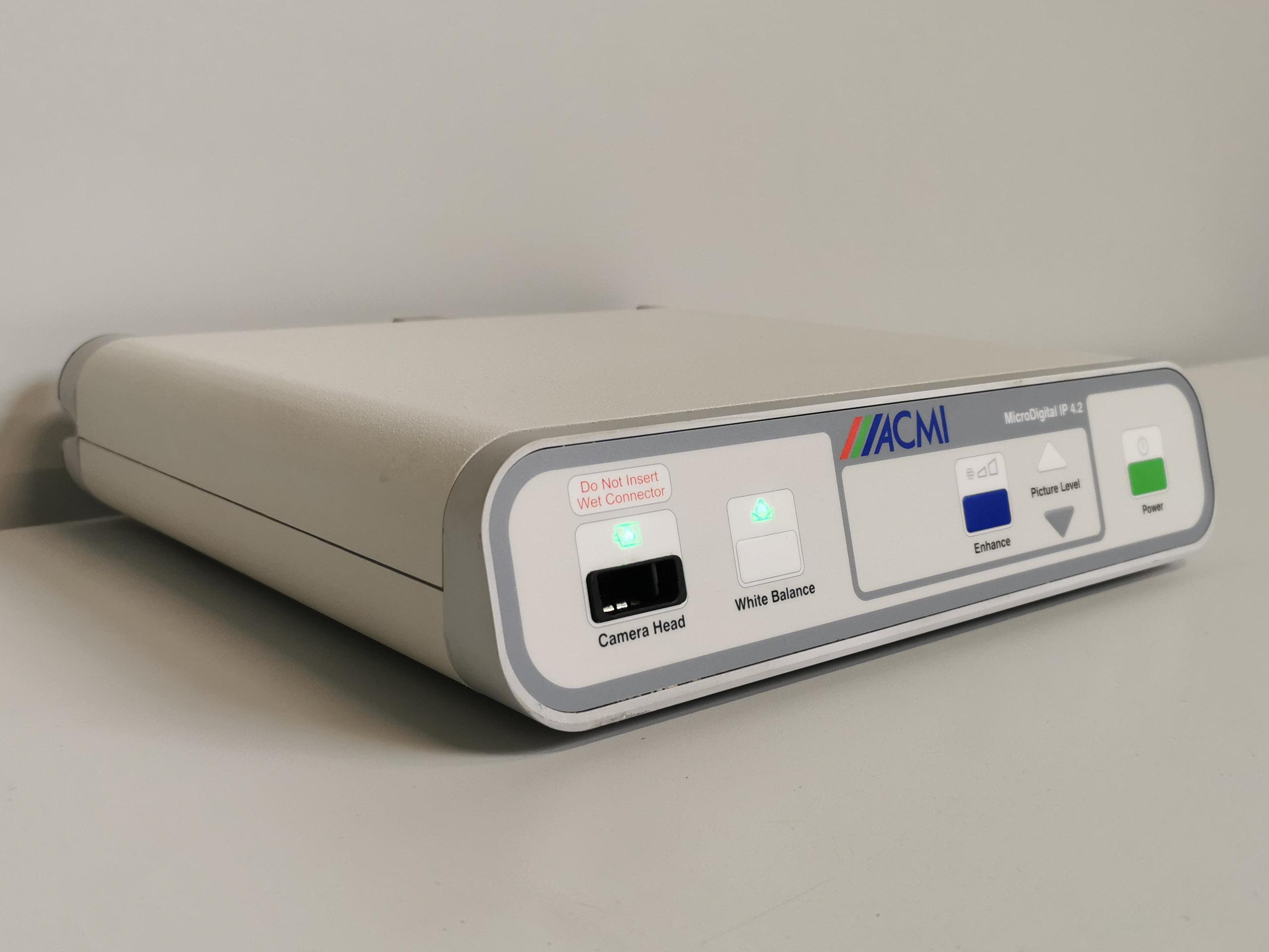 Sell Endoscopy video processor CIRCON ACMI MicroDigital IP 4.2 (Germany ...