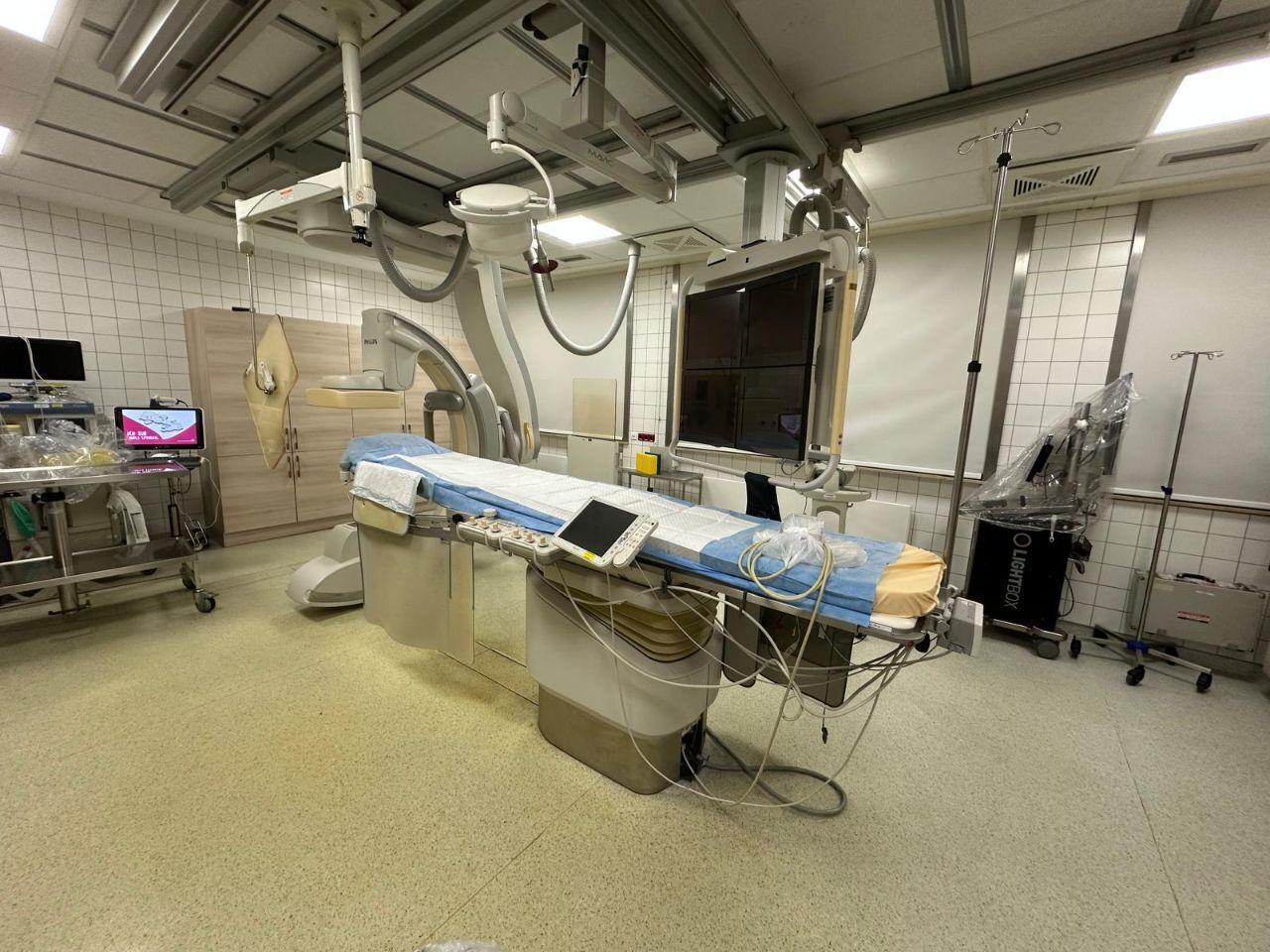 Fd10 Sell Cath Angio Lab PHILIPS Allura Xper FD10 2010 (Germany) | Bimedis