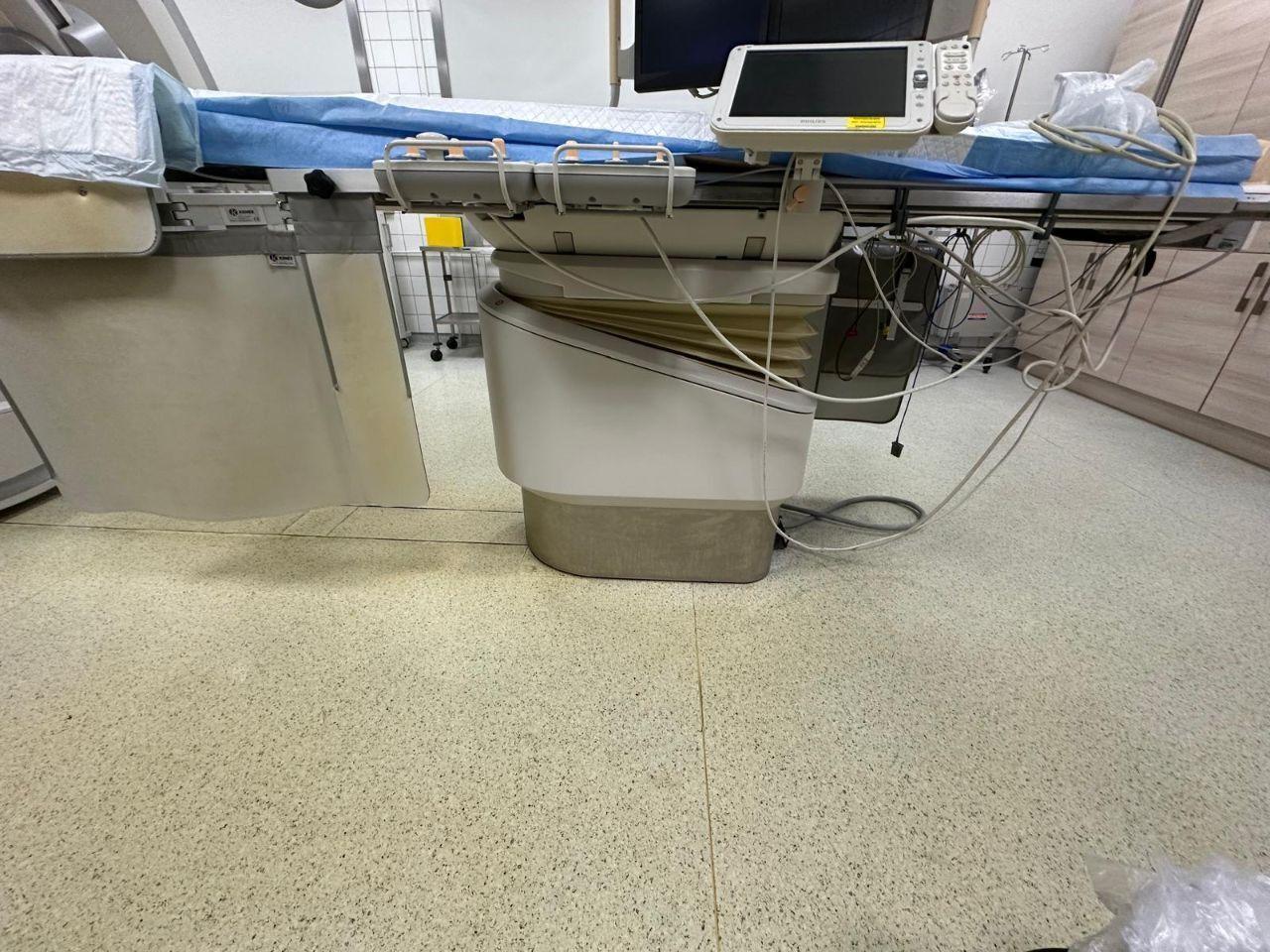 Fd10 Sell Cath Angio Lab PHILIPS Allura Xper FD10 2010 (Germany) | Bimedis