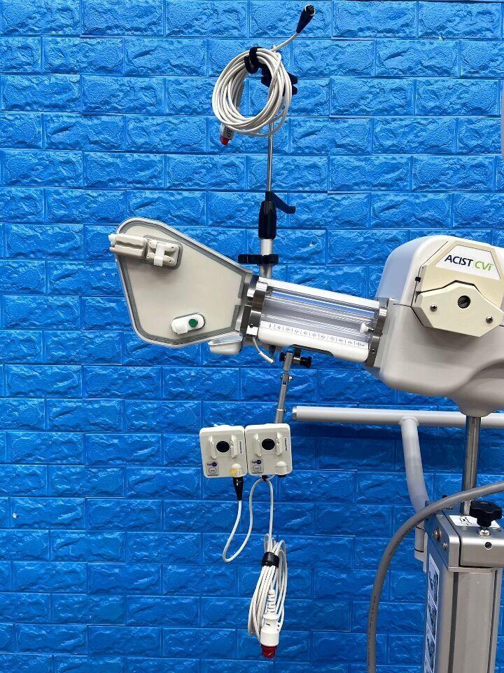 Sell Angiographic injector BRACCO ACIST CVi (United Kingdom) | Bimedis