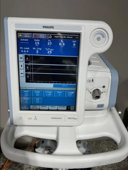 Sell Anesthesia ventilator PHILIPS V60 Plus 2023 (Australia) | Bimedis