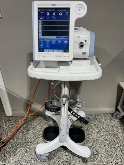 Sell Anesthesia ventilator PHILIPS V60 Plus 2023 (Australia) | Bimedis