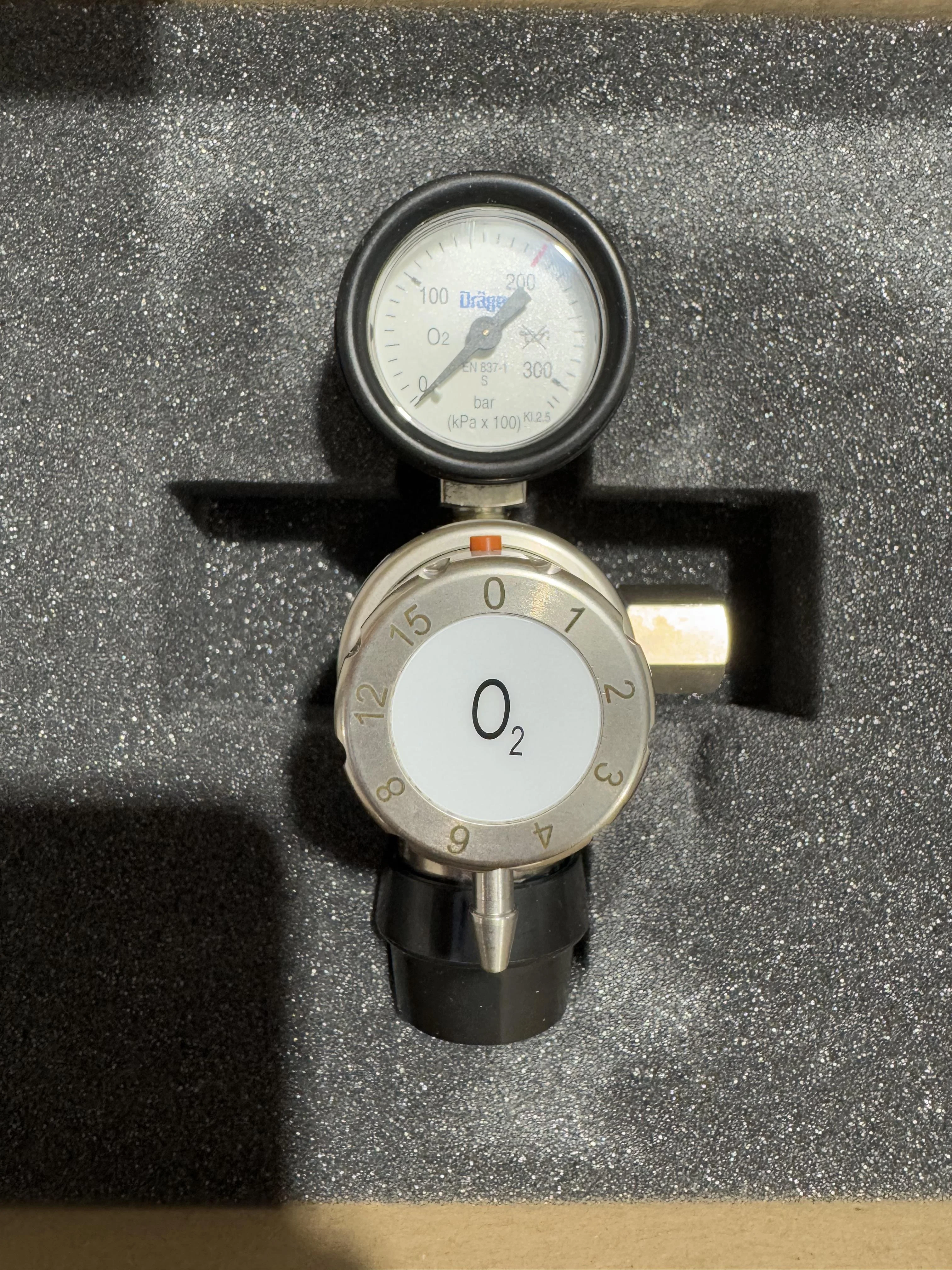 Sell Flow Meter DRAGER 5790093 2021 (Germany) | Bimedis