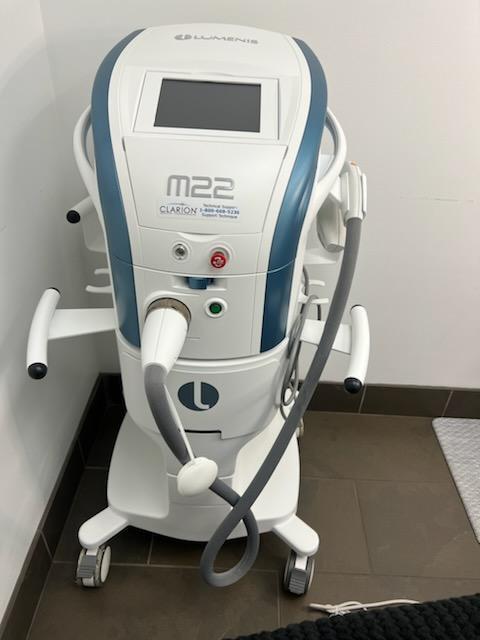 Sell IPL Machine LUMENIS M22 2016 (United States) | Bimedis