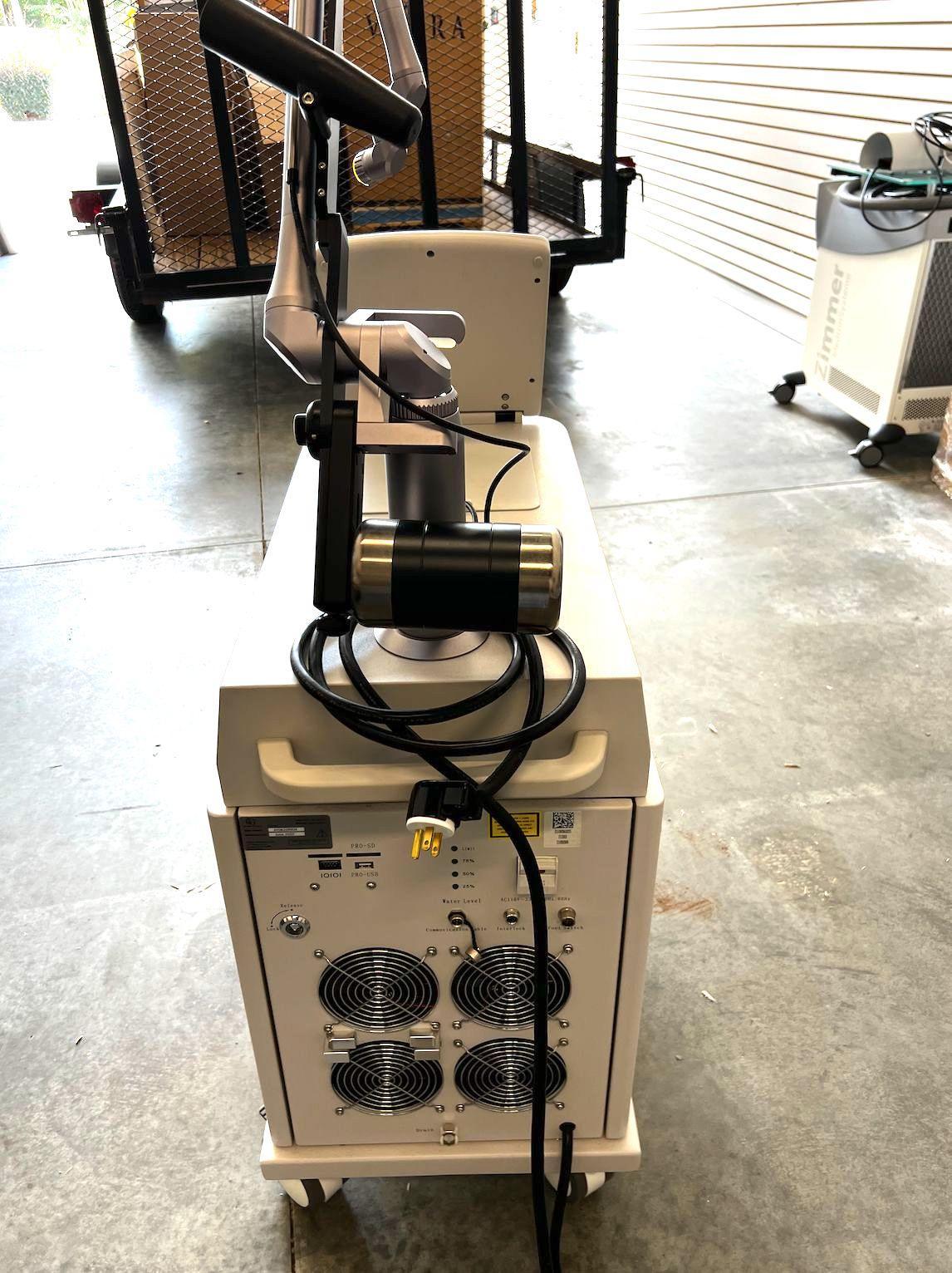 Sell IPL Machine ROHRER PicoLazer 2020 (United States) | Bimedis