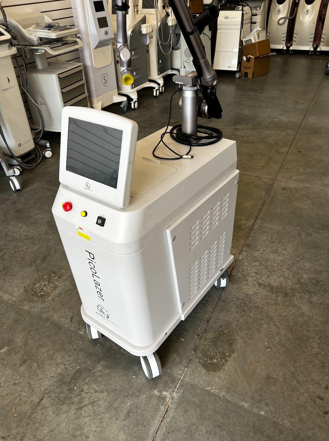 Sell IPL Machine ROHRER PicoLazer 2020 (United States) | Bimedis