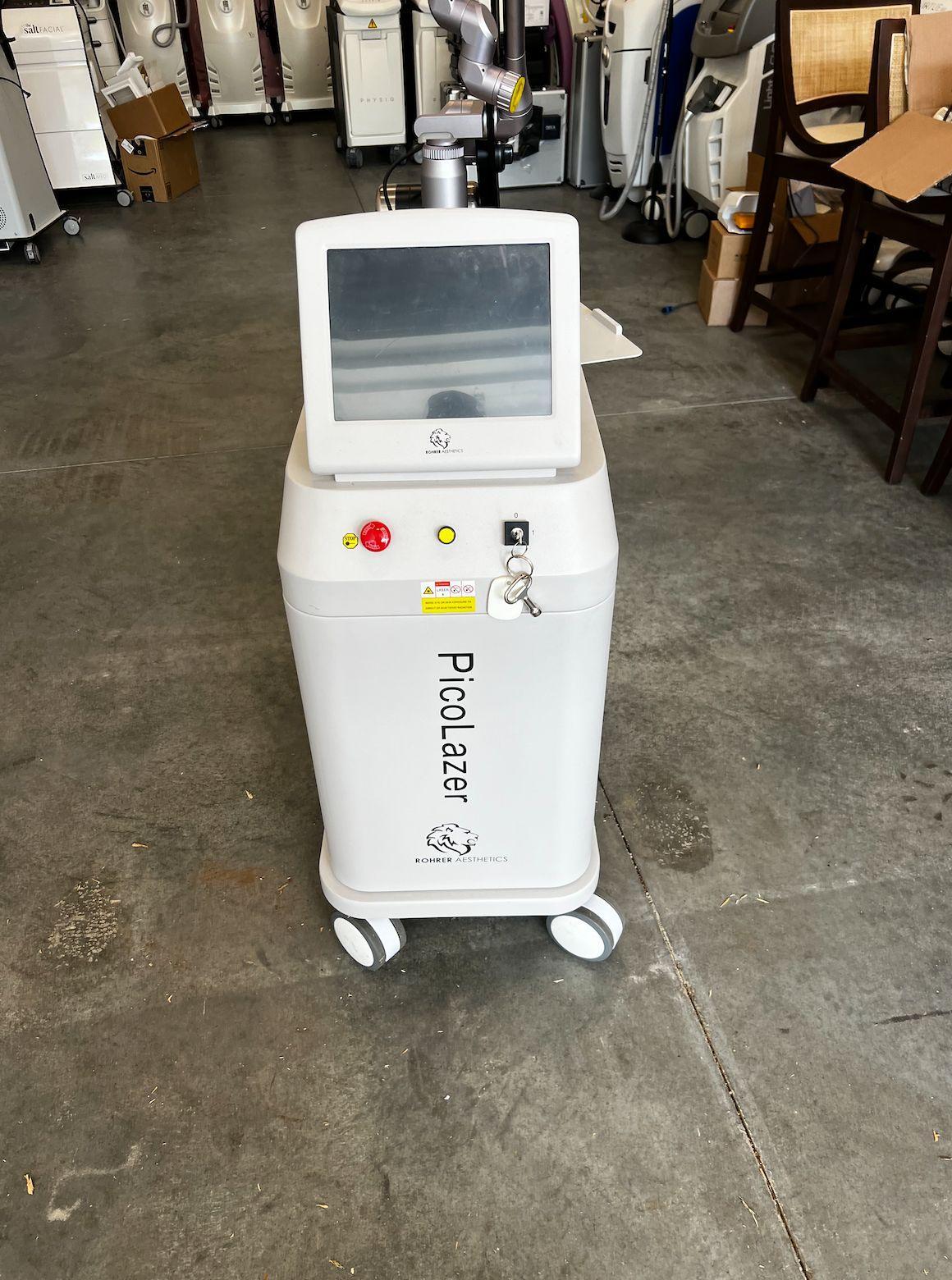 Sell IPL Machine ROHRER PicoLazer 2020 (United States) | Bimedis