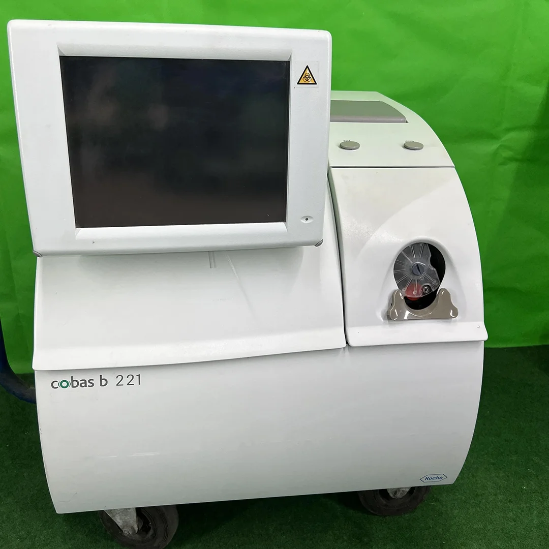 Sell Blood Gas Analyzer ROCHE cobas b 221 () | Bimedis