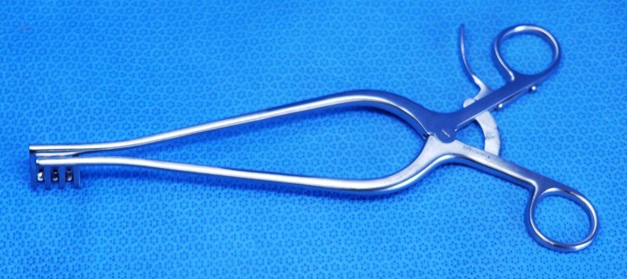 Mueller Instruments Sell Surgical Instrument V. MUELLER SU3116001A (United States) | Bimedis