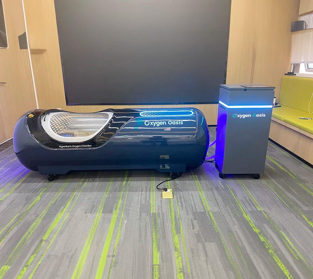 Sell Hyperbaric chamber OXYGEN OASIS MAXXYS (United States) | Bimedis