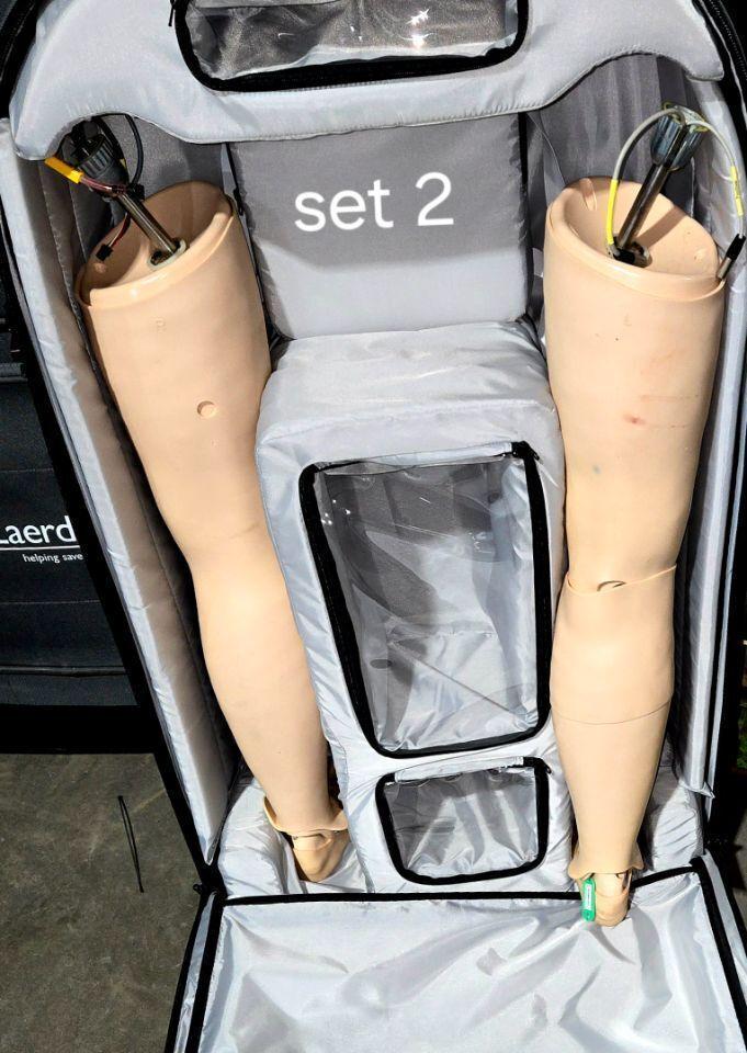 Surgery Simman Sell Patient simulator LAERDAL SimMan 3G (Canada) | Bimedis - Australia