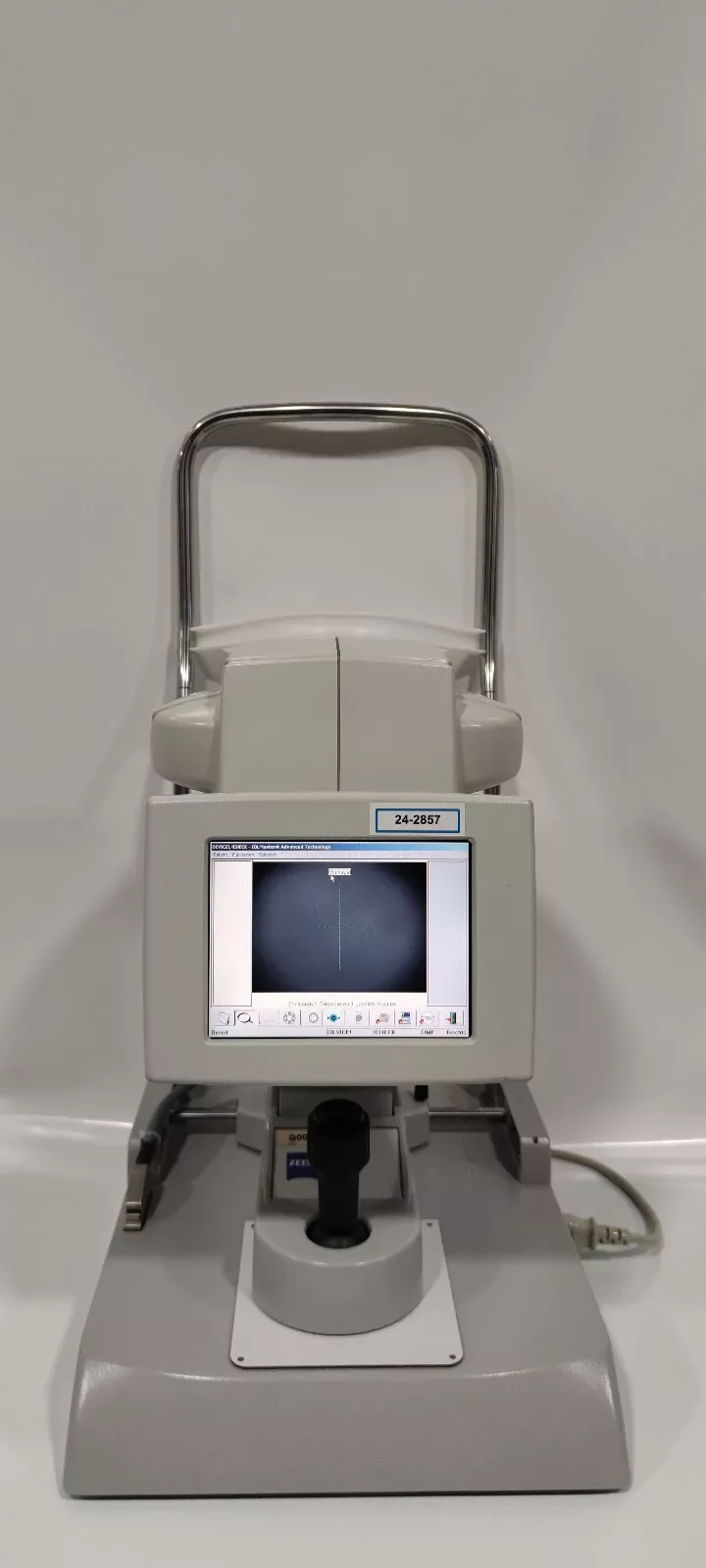 Sell A-Scan ZEISS IOL Master 700 2008 (Germany) | Bimedis