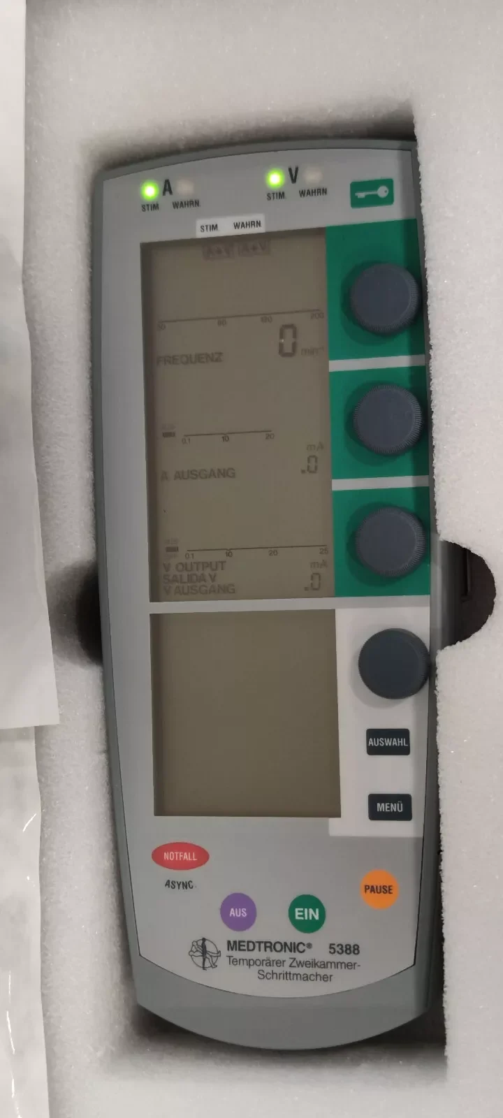 Sell Pacemaker MEDTRONIC 5388 2019 (Germany) | Bimedis
