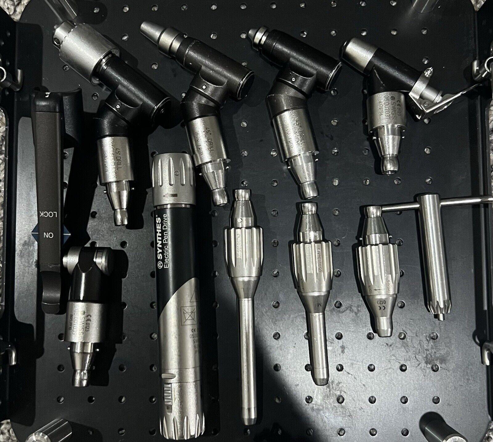 Sell O/R Instruments Power SYNTHES Electric Pen Drive (United States ...