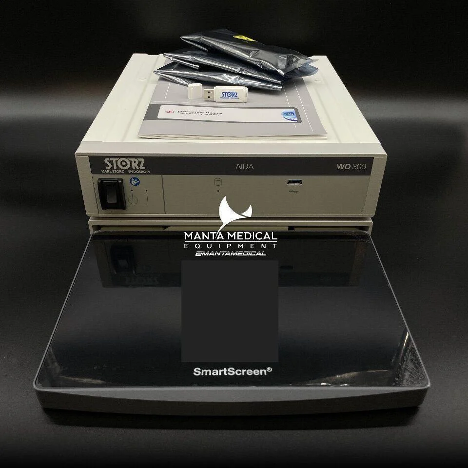 Sell Endoscopy video processor KARL STORZ Aida WD300 (United States ...