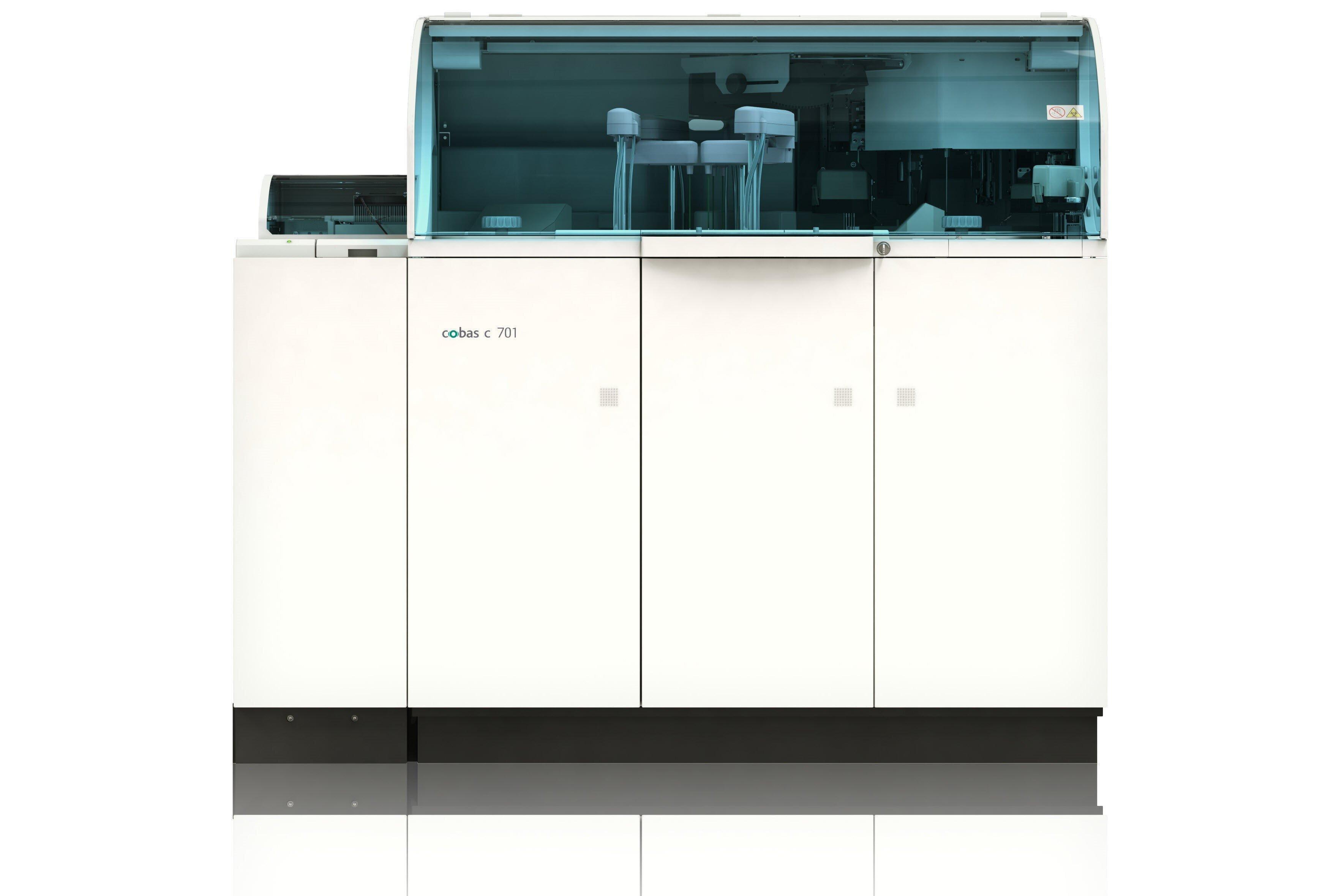 Roche Rpp Machine Sell Biochemical Analyzer ROCHE cobas c 701 (China) | Bimedis