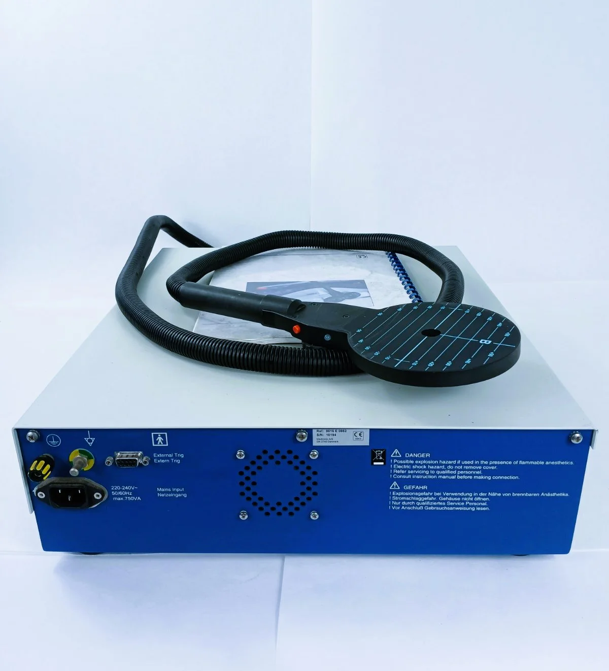 Mag Pro Compact Sell Transcranial magnetic stimulator MEDTRONIC MagPro Compact (France ...