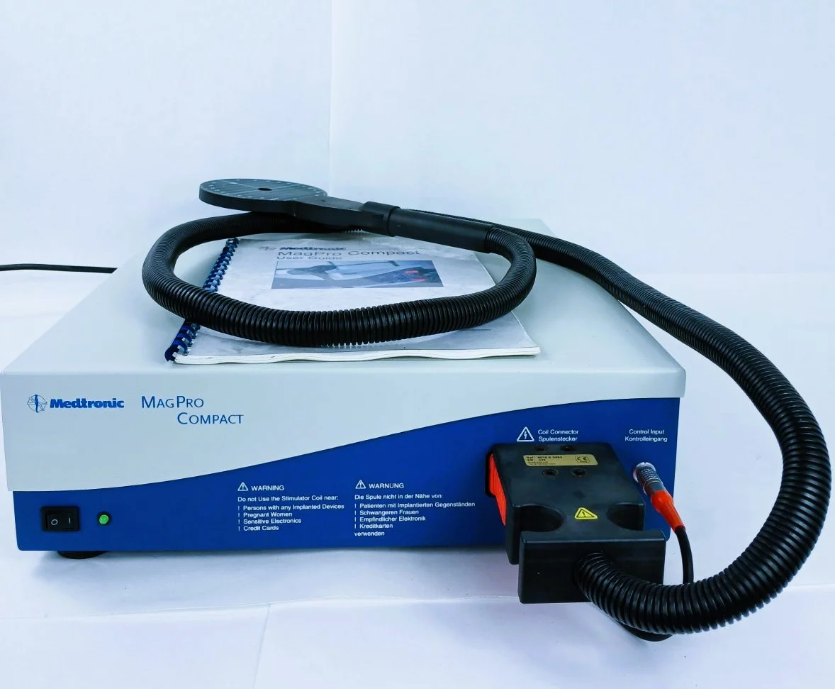 Mag Pro Compact Sell Transcranial magnetic stimulator MEDTRONIC MagPro Compact (France ...