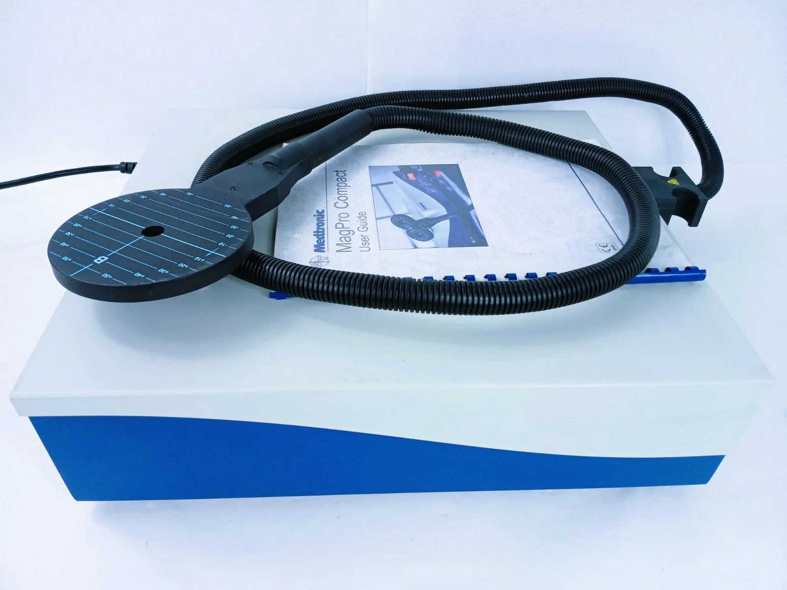 Mag Pro Compact Sell Transcranial magnetic stimulator MEDTRONIC MagPro Compact (France ...