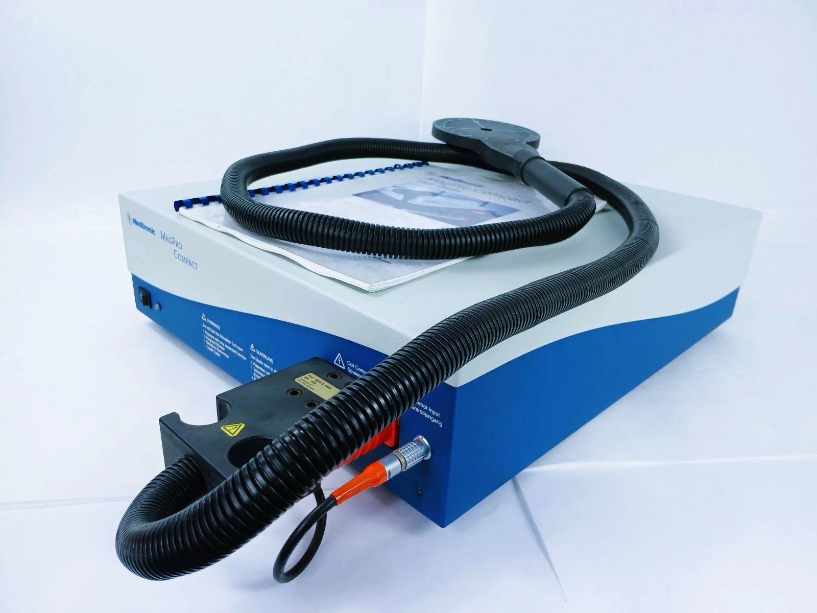 Mag Pro Compact Sell Transcranial magnetic stimulator MEDTRONIC MagPro Compact (France ...