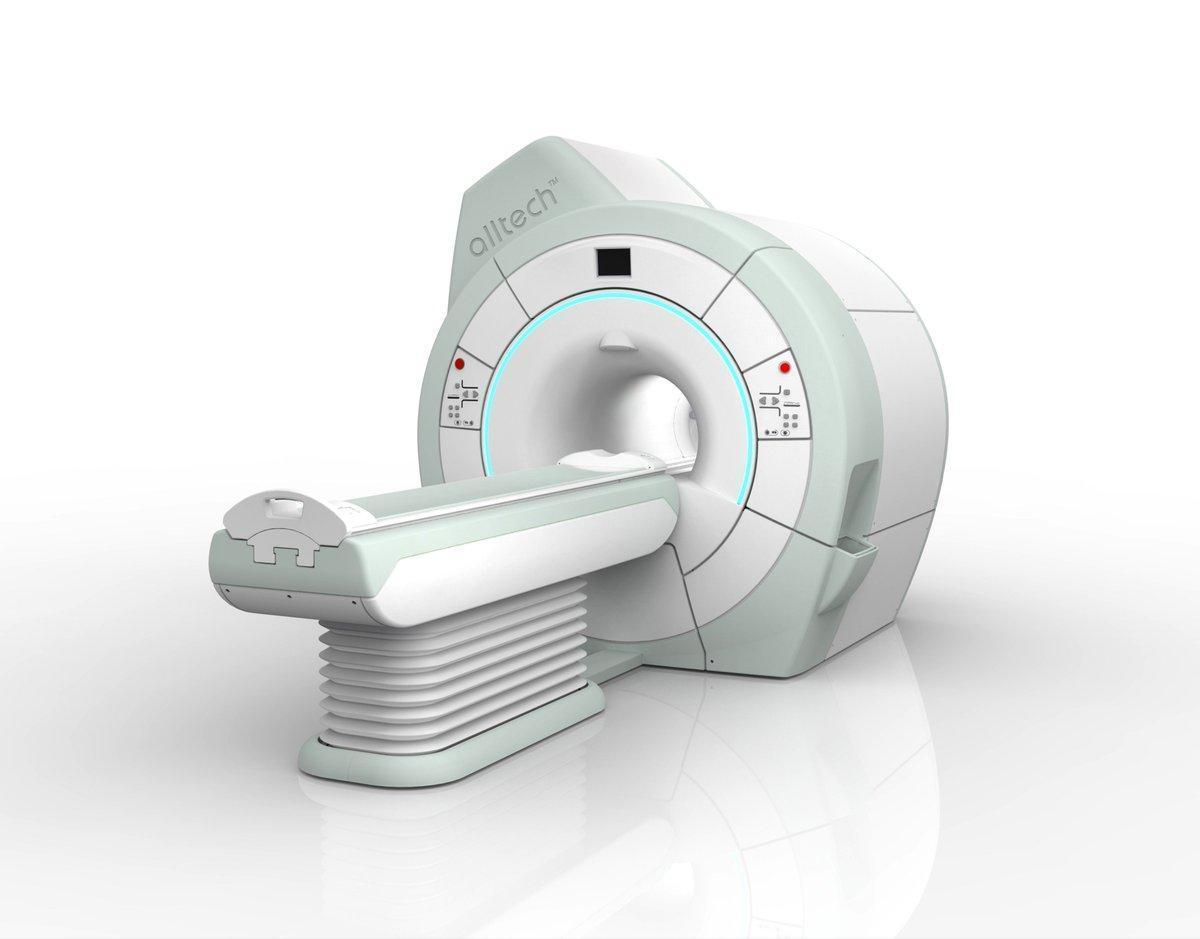 Sell MRI machine ALLTECH MEDICAL SYSTEMS Echostar 1.5T 2013 (Lithuania ...