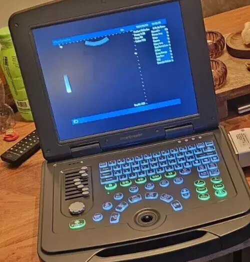 Smart Breeder Computer Sell Ultrasound Machine SMARTBREEDER SmartBook HD 2021 (United Kingdom ...
