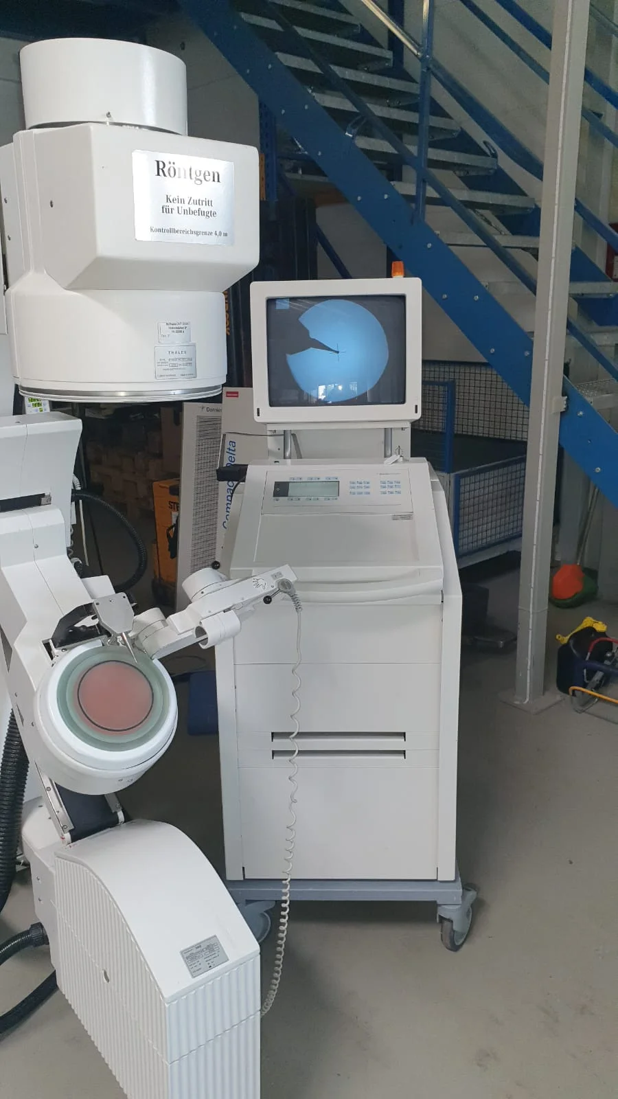 Sell Lithotripter DORNIER MEDTECH COMPACT DELTA 2008 (Germany) | Bimedis