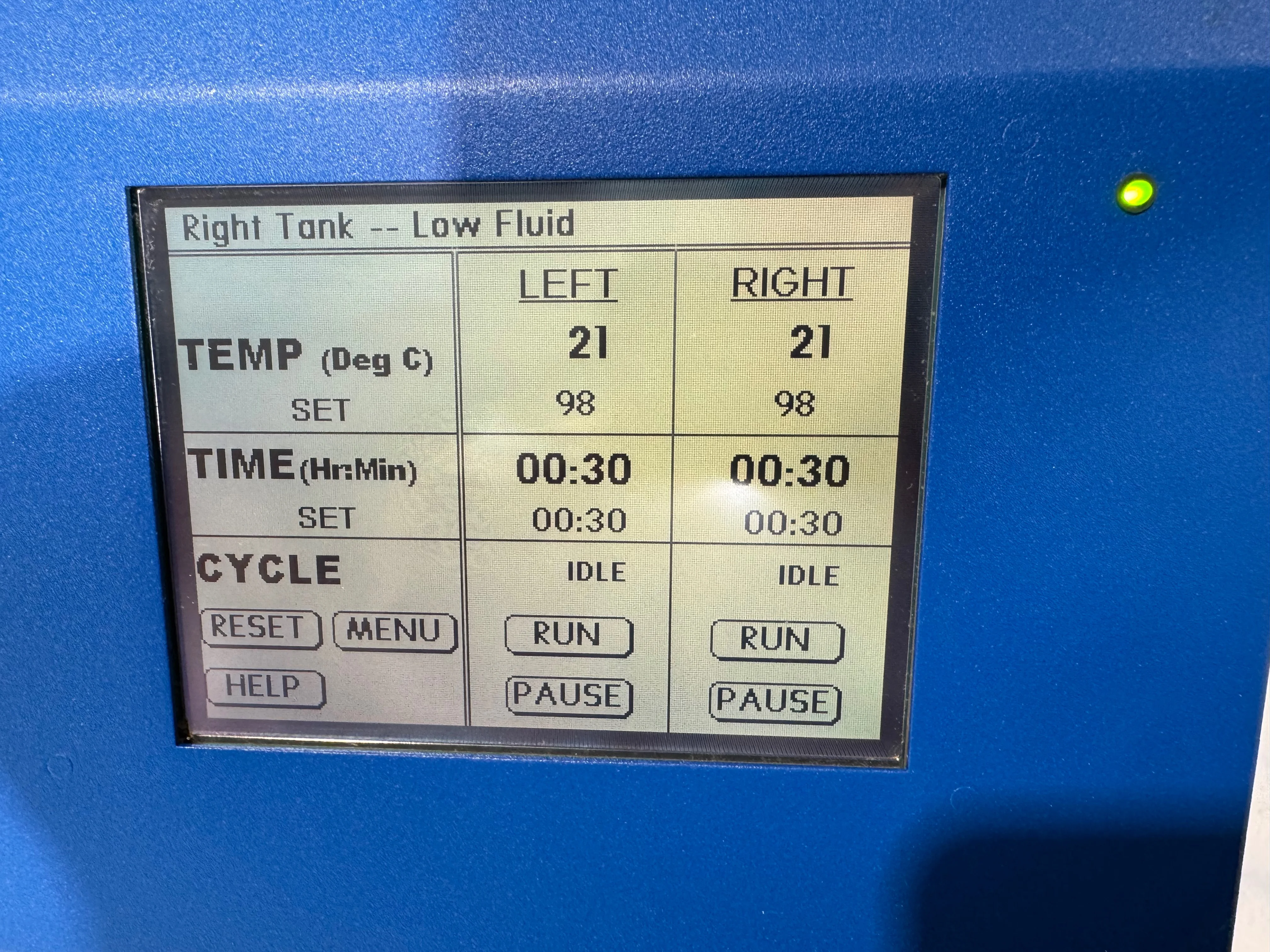Pt Module Lab Vision Sell Other Lab equipment THERMO FISHER SCIENTIFIC PT MODULE 2012 ...