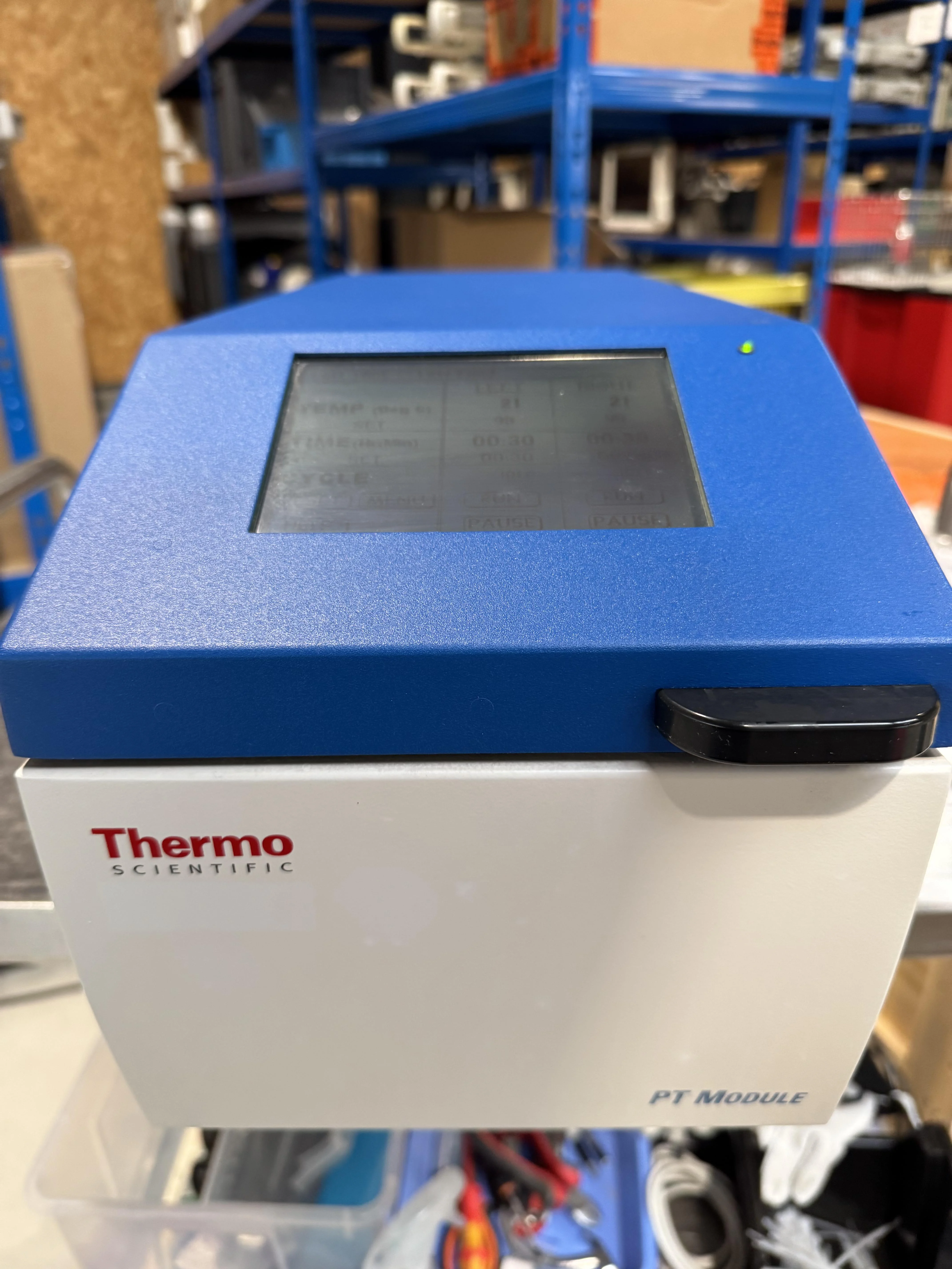 Pt Module Lab Vision Sell Other Lab equipment THERMO FISHER SCIENTIFIC PT MODULE 2012 ...