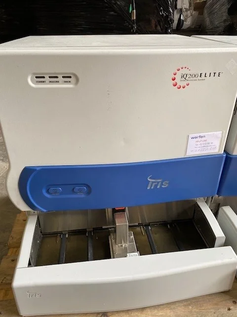 Sell Urine Analyzer IRIS iQ-200 ELITE 2012 (Belgium) | Bimedis