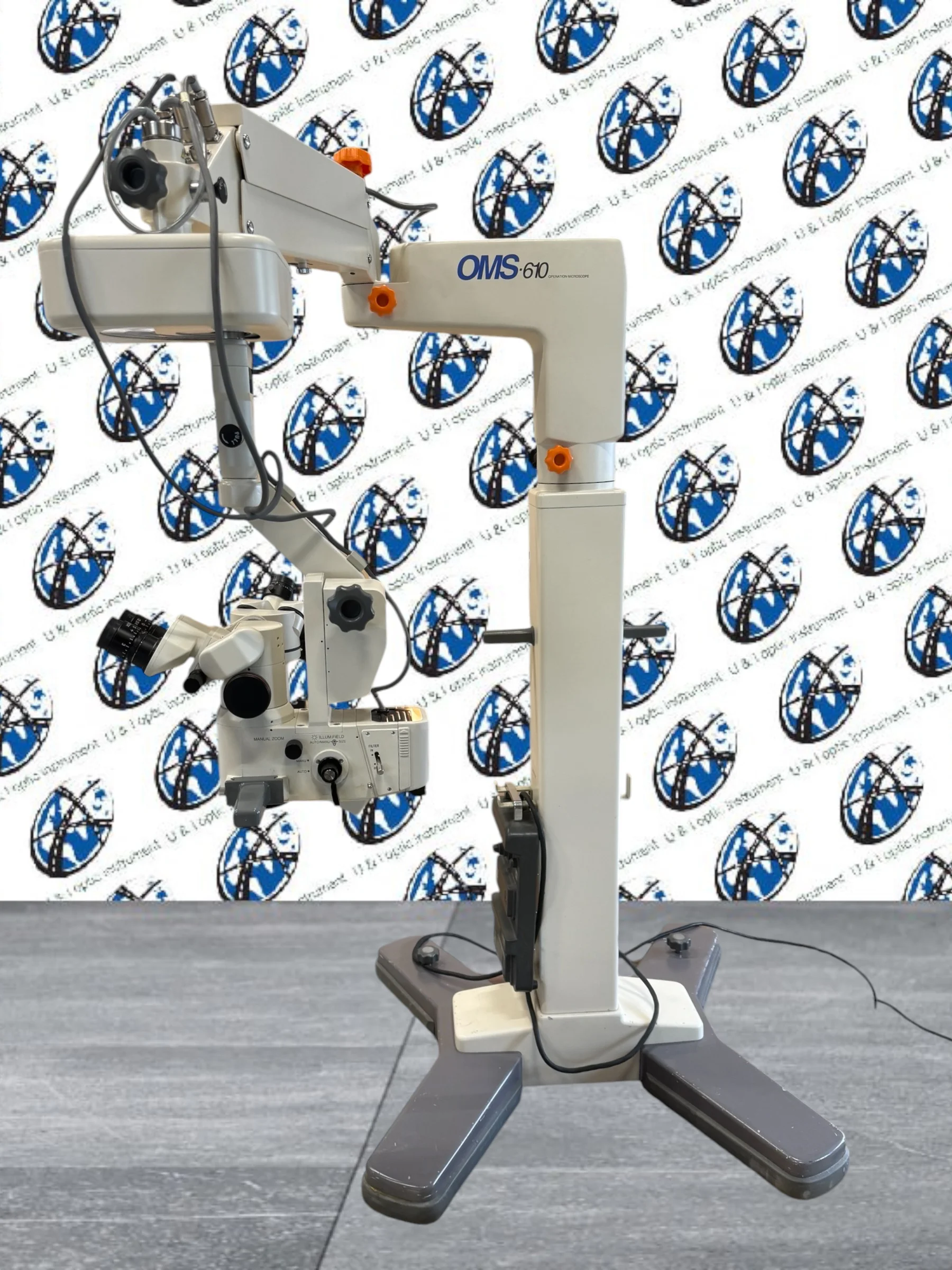Sell Ophthalmic microscope TOPCON OMS-610 (The Netherlands) | Bimedis