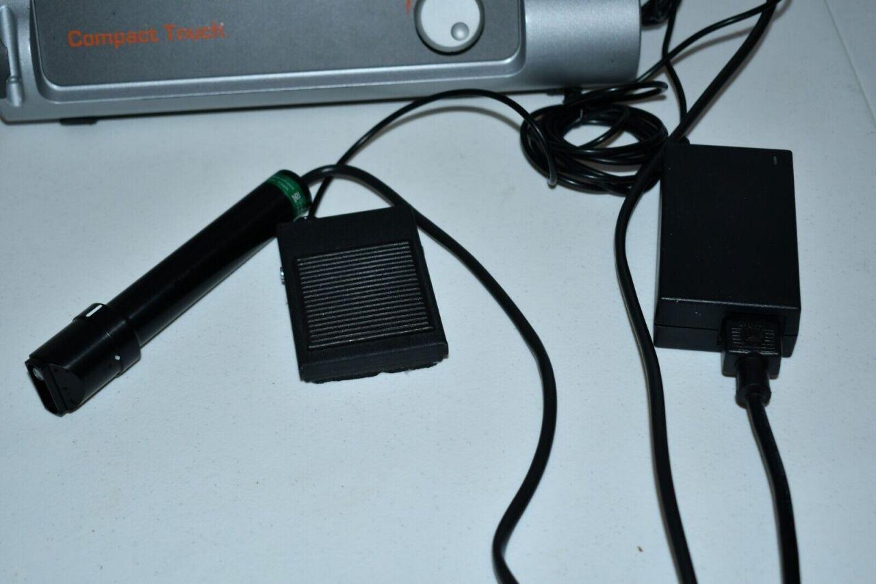 Sell A-Scan QUANTEL MEDICAL Compact Touch (United States) | Bimedis