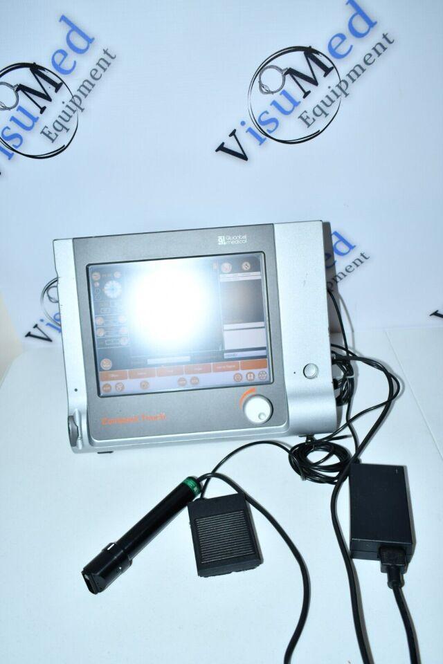Sell A-Scan QUANTEL MEDICAL Compact Touch (United States) | Bimedis