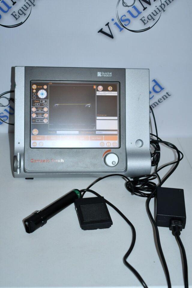 Sell A-Scan QUANTEL MEDICAL Compact Touch (United States) | Bimedis