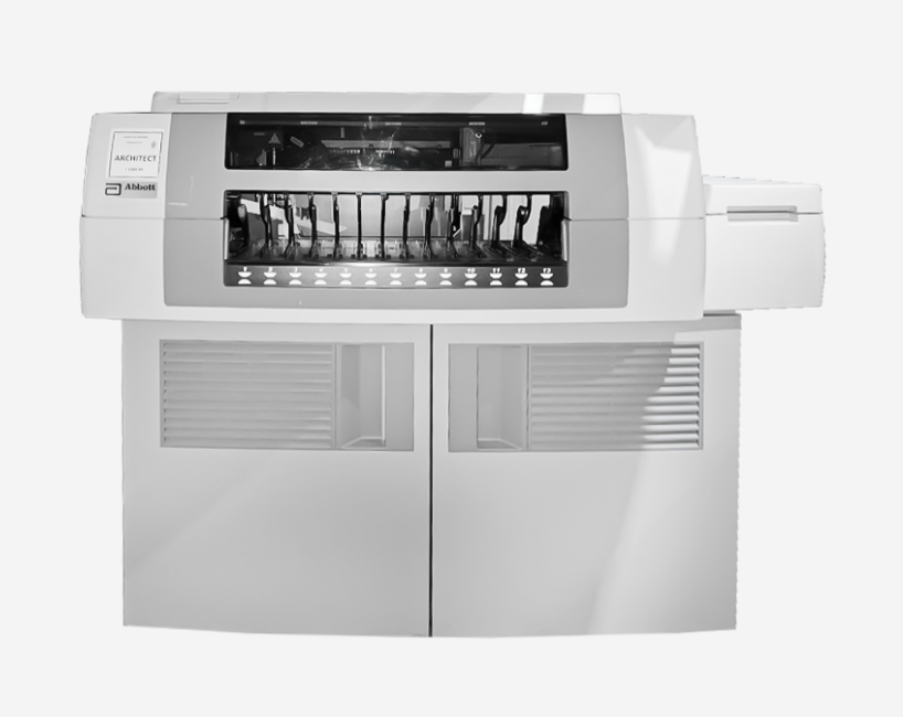 Vender Analizador de inmunología ABBOTT LABS Architect i1000 SR ...