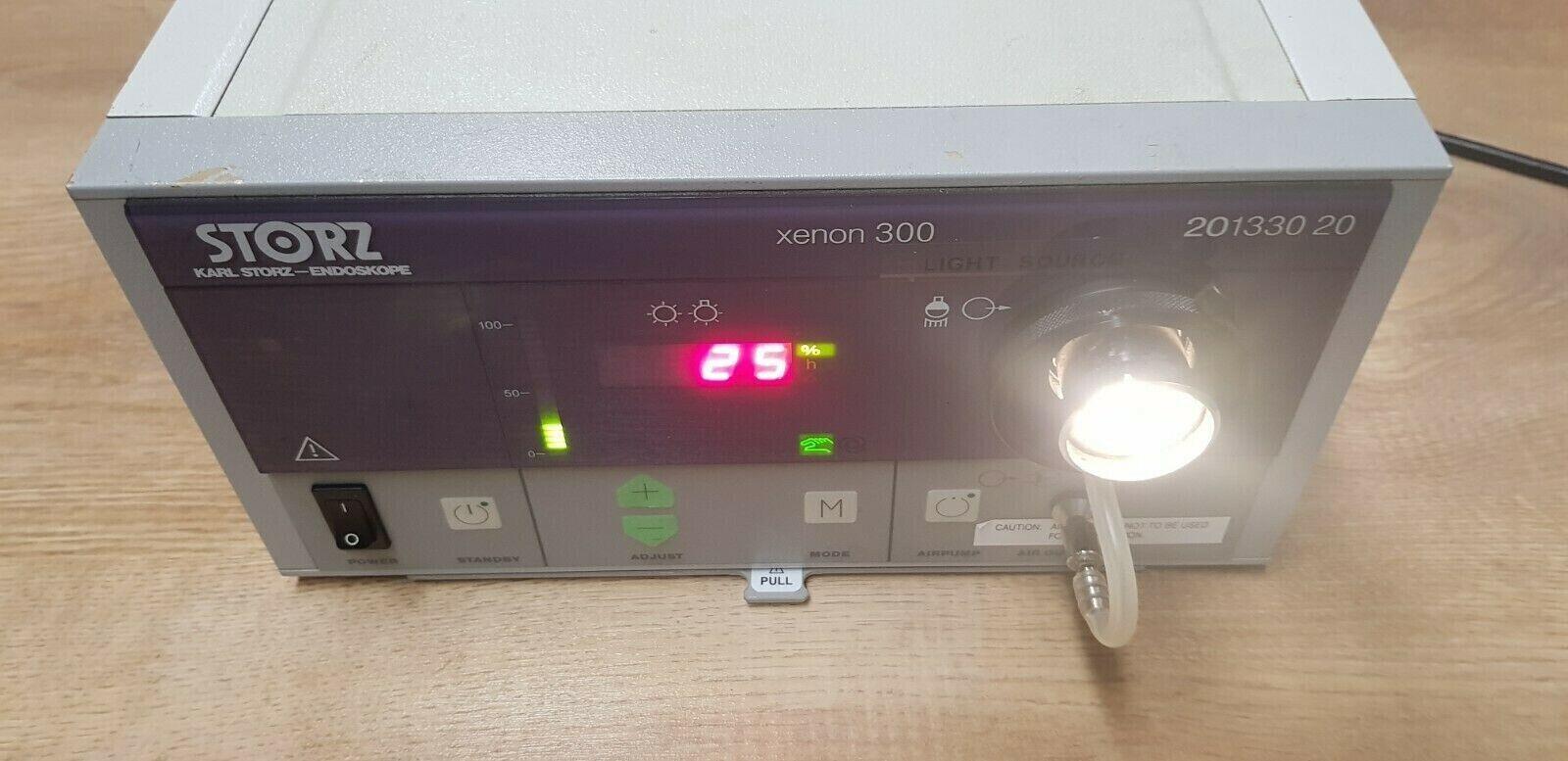 Sell Endoscope light source KARL STORZ xenon 300 201330 20 (United ...