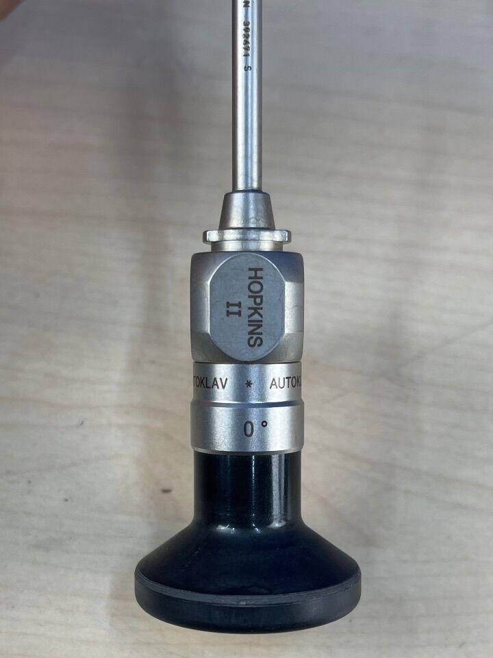 Sell Rigid Cystoscope on Bimedis Rigid Cystoscope KARL STORZ 27005AA ...
