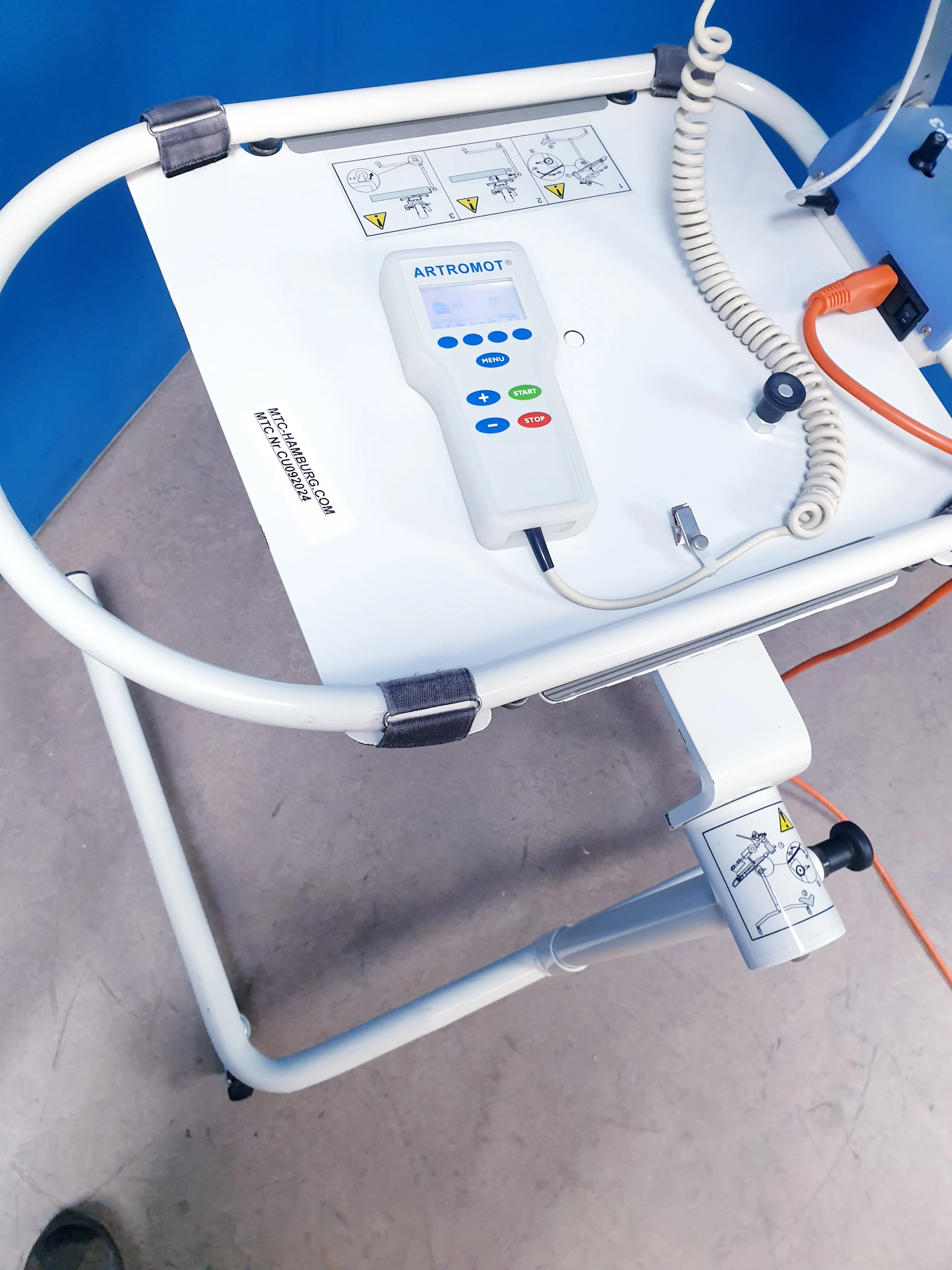 Sell Continuous passive motion device ORMED ARTROMOT-SP3 (Germany ...