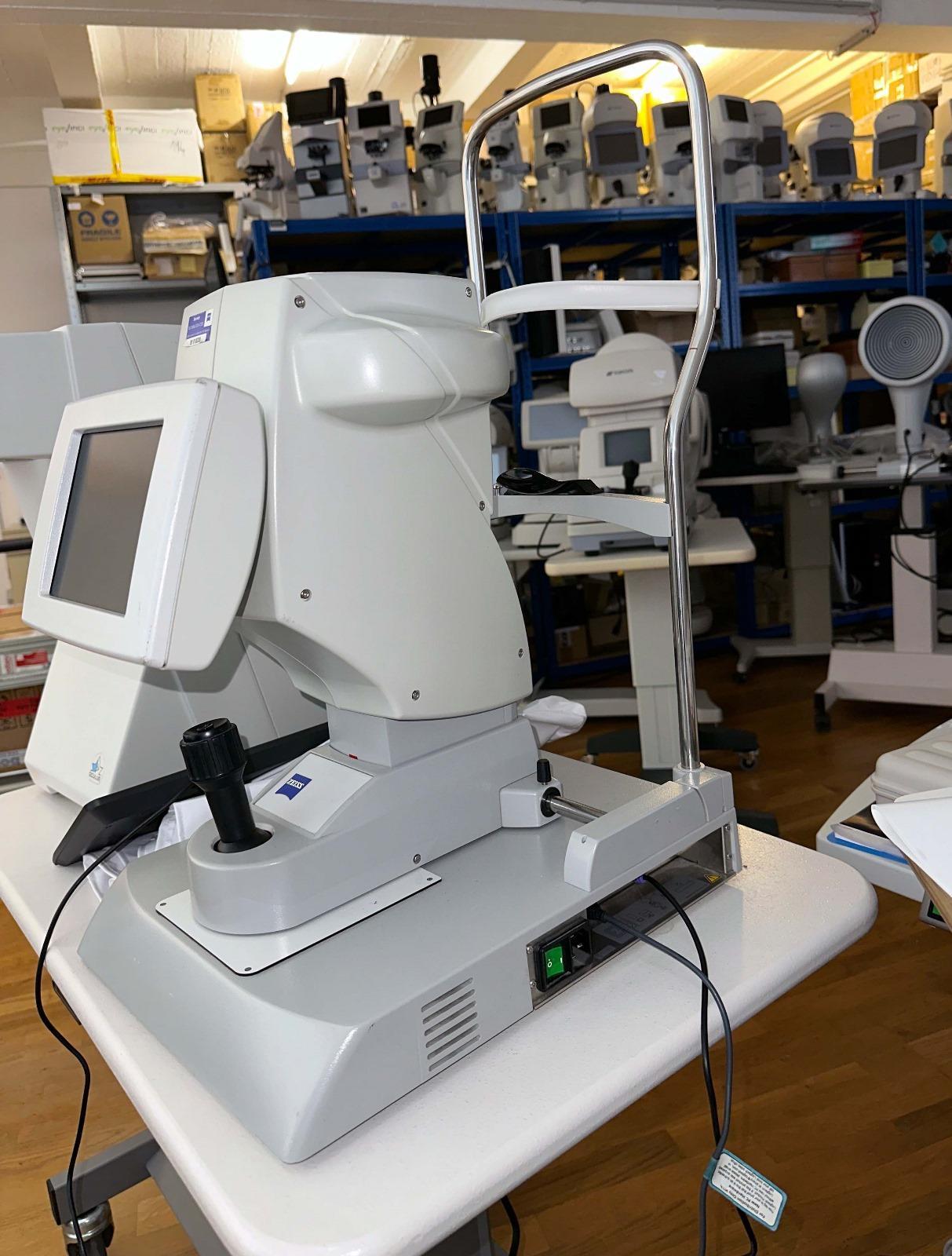 Iolmaster Scan Sell A-Scan ZEISS IOL Master V5.4 (Germany) | Bimedis