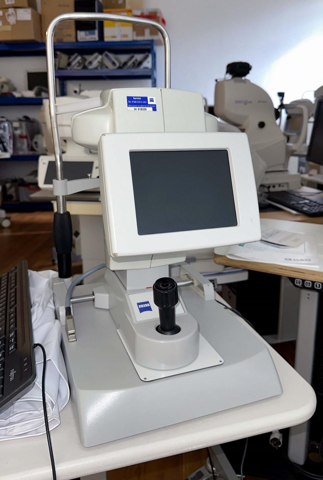 Iolmaster Scan Sell A-Scan ZEISS IOL Master V5.4 (Germany) | Bimedis