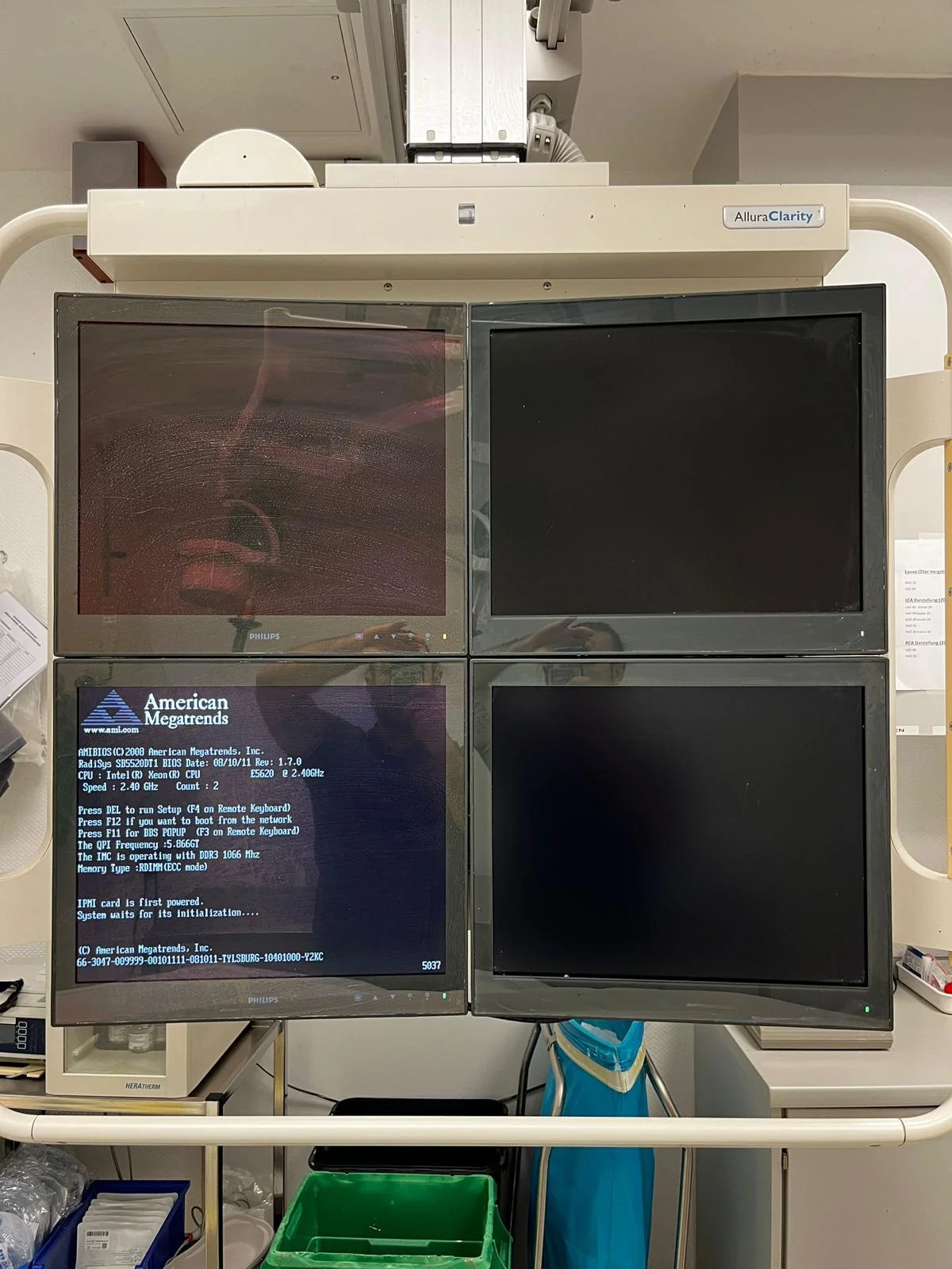 Fd10 Sell Cath Angio Lab PHILIPS Allura Xper FD10 2016 (Germany) | Bimedis
