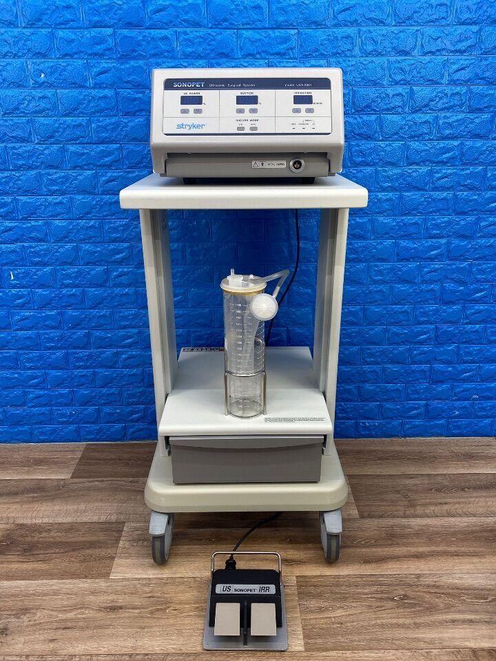 Lab Sellingunit Sell Electrosurgical Unit STRYKER SONOPET UST-2001 2010 (United Kingdom ...