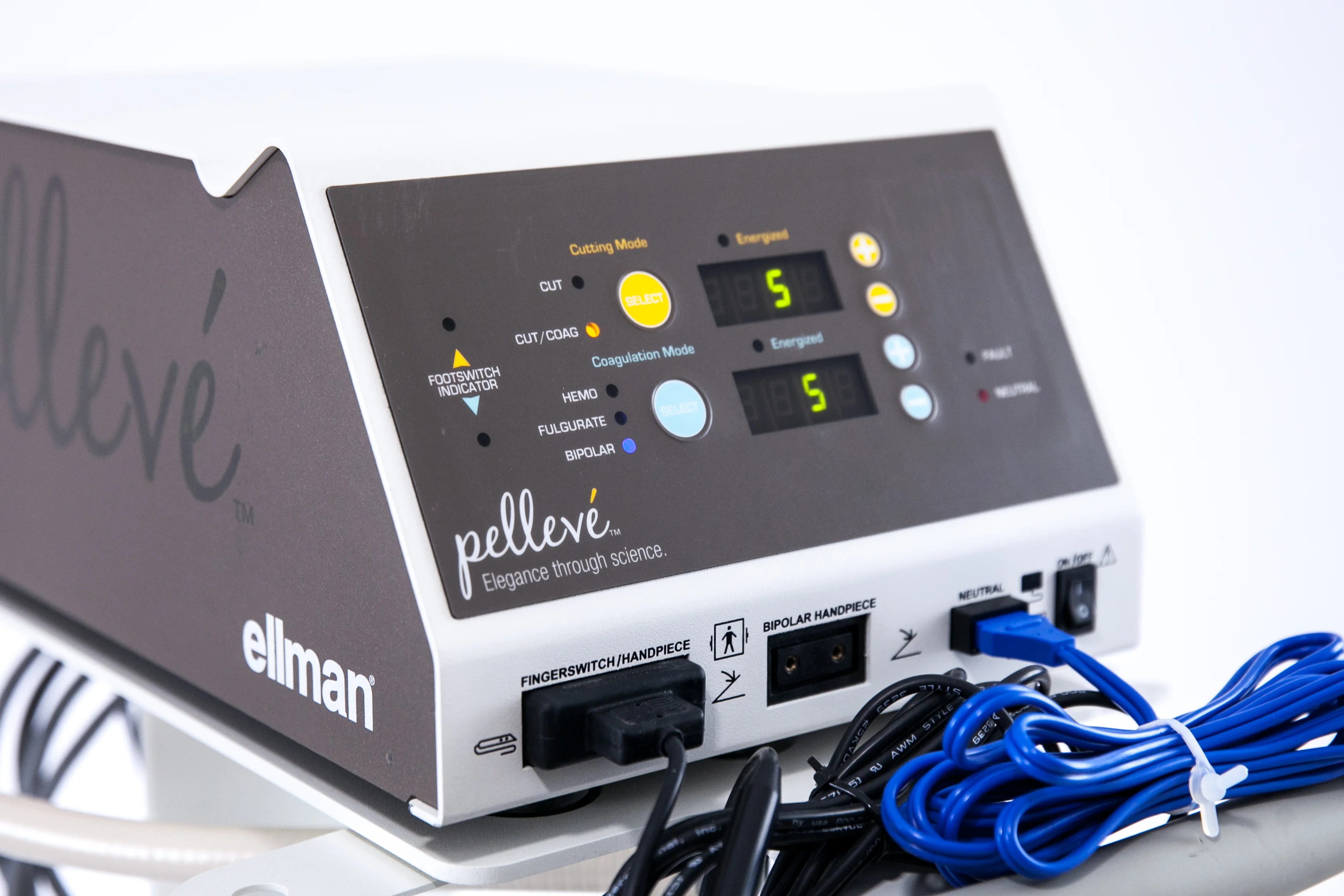 Sell Radio Frequency Unit (RF) ELLMAN Pelleve S5 (Poland) | Bimedis