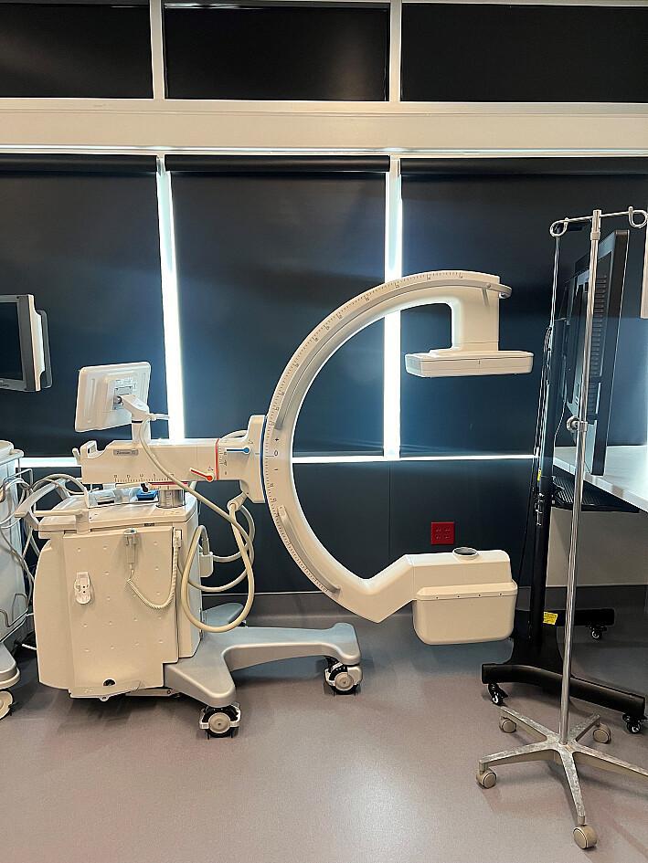 Sell Cath Angio Lab PHILIPS Azurion 7 M20 2022 (United States) | Bimedis