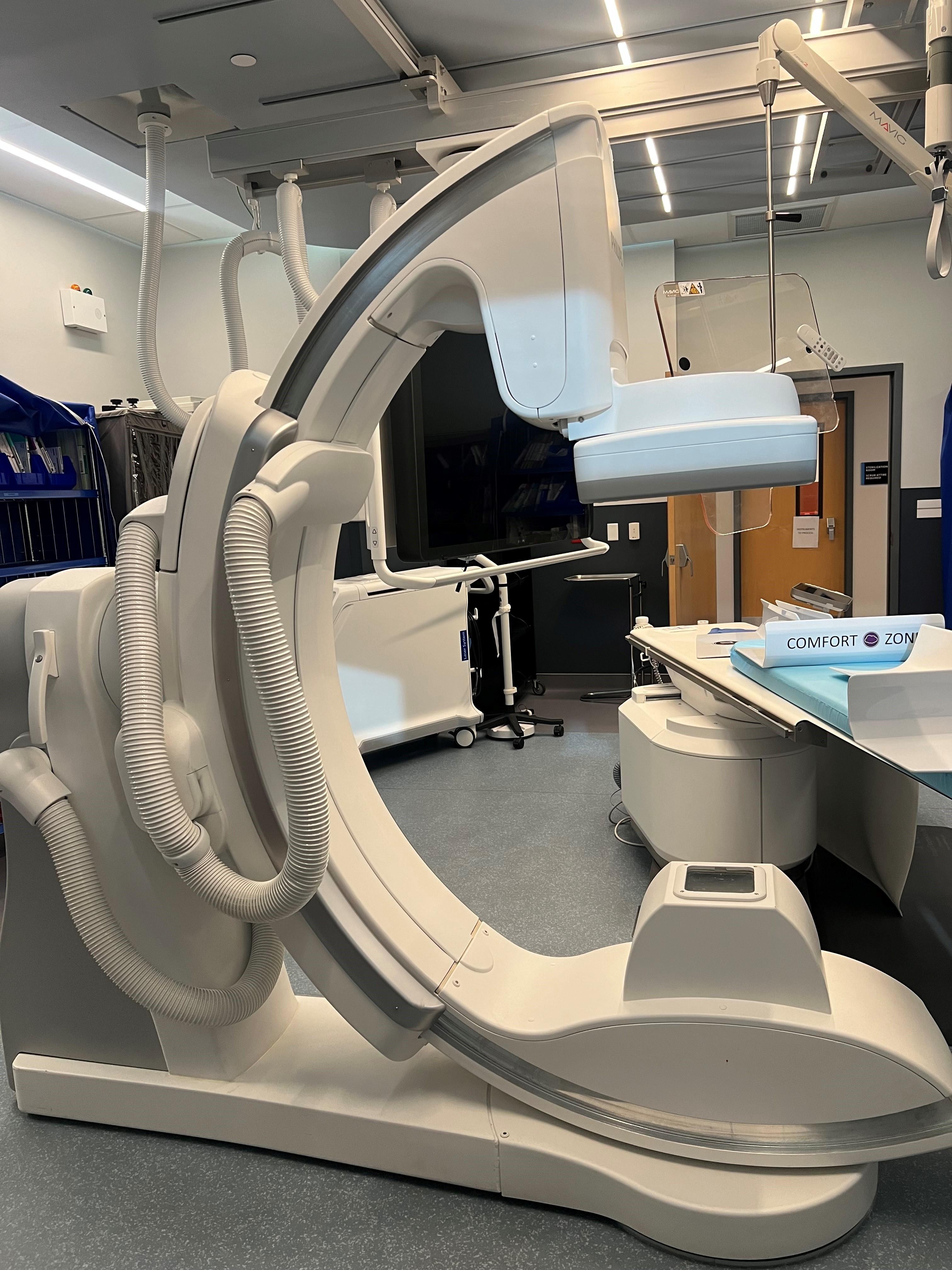 Sell Cath Angio Lab PHILIPS Azurion 7 M20 2022 (United States) | Bimedis