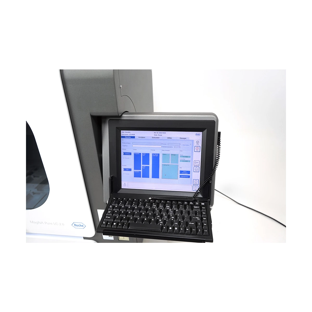 Sell DNA extractor on Bimedis DNA extractor ROCHE MagNA Pure LC 2.0 ...