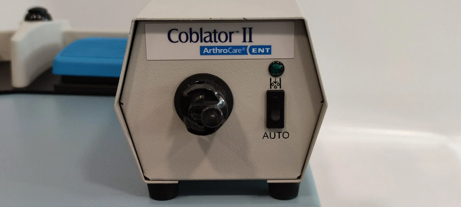 Coblator Machine Sell Electrosurgical Unit ARTHROCARE Coblator II ENT 2015 (Germany ...